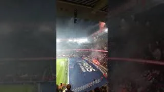 Miniature : PSG VS NICE :" ÉNORME AMBIANCE ULTRA PSG / TIFO / PARIS"