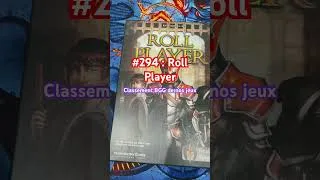 Miniature : #294: Roll Player, créer son héros avec des des !