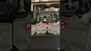 Miniature : #295 BGG: Vindication, stratégique mais trop solitaire ?