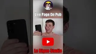 Miniature : Une page de pub #film #cinema #humour #parodie