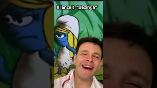 Miniature : LES ORIGINES DE BAZINGA (The Big Bang Theory)