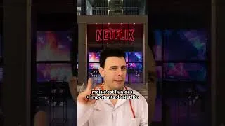 Miniature : NETFLIX ANNULE ses séries avec ce NOUVEAU calcul (c'est pas l'audience) #annulation