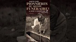 Miniature : Nouveau livre Pionnières du monde funéraire, la mort a changé leur vie le 31/10/2024 #funeraire