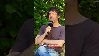 Miniature : Thomas VDB et sa passion pour Chinon  🥰