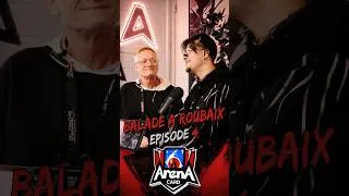 Miniature : ARENA CARD #roubaix