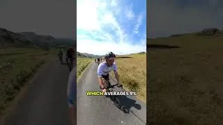 Miniature : Hardknott Pass : Affronter la côte la plus difficile du Royaume-Uni avec des passages à 33% !