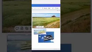 Miniature : Tuto : Fusionner des images avec BlendImage dans Canva