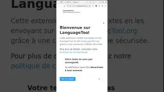 Miniature : Astuce : Améliorer son orthographe et sa syntaxe avec LanguageTool