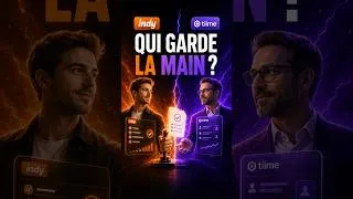 Miniature : Indy VS Tiime : toi ou ton expert-comptable pour les déclarations ?