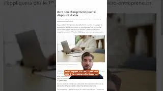 Miniature : Ce qui change pour la micro-entreprise en 2026
