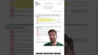 Miniature : Régime simplifié de TVA : je te montre comment déclarer ton acompte de décembre
