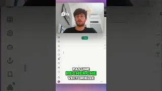 Miniature : RAG avec Recherche Web   Dans ton Agent IA #shorts