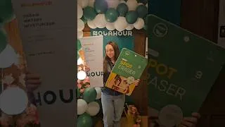 Miniature : Reste jusqu'à la fin de la vidéo 😏 @nolahour2572 s'installe à Aju pour un pop-up exclusif !