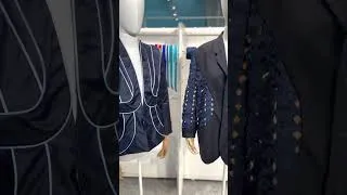 Miniature : Tenues fashion tech de Clara Daguin chez Satab à Première Vision