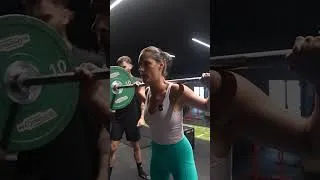 Miniature : Combien Pidi peut Squat ? 🏋🏻‍♀️