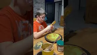 Miniature : On piège nos enfants avec des crêpes 🤣