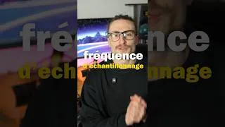 Miniature : Fréquence d'échantillonnage et quantification #audio #physics #maker #shorts #vulgarisation #son