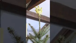 Miniature : 3D Printed Super Mario Sunshine Star #supermario #christmas #3dprinting #diy #maker