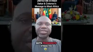 Miniature : 🚨 Is Benin Becoming West Africa's New Diplomatic Power Broker? 🌍🇧🇯🇸🇳