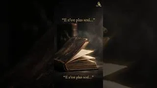 Miniature : Il n’est plus seul…