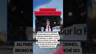 Miniature : JE VOUS FAIS LE SERMENT DE GAGNER    RETAILLEAU VISE L’ÉLYSÉE
