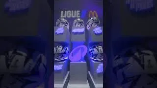 Miniature : Cinq ballons événementiels pour 5 affiches de Ligue 1