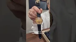 Miniature : Arnold & Son Constant Force Tourbillon 11. Gros coup de ❤️