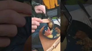 Miniature : Un réchaud qui fait raclette !