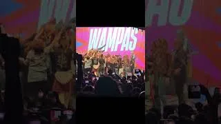 Miniature : Les Wampas à l'Olympia - Petite fille- 11/04/2026  (Finale)