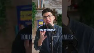 Miniature : D'où viennent nos cathédrales ?
