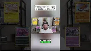Miniature : on m'a volé mes cartes pokemon !