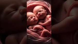 Miniature : Unbelievable : Triplets Seen Before Birth!  #BeforeBirth