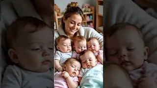 Miniature : 3 Babies, 1 Stage… TOTAL CHAOS! 😂 #KoreanBabies