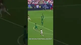 Miniature : Première prestation de Bara Sapoko Ndiaye en EN du Sénégal 🇸🇳⚽️
