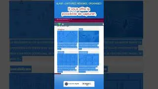 Miniature : GLASP: CAPTUREZ, RÉSUMEZ, ORGANISEZ  #shorts