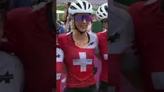 Miniature : Le VTT aux Jeux Olympiques ! #jo #jeuxolympiques #jo2024 #paris2024 #vtt #crosscountry #pfp