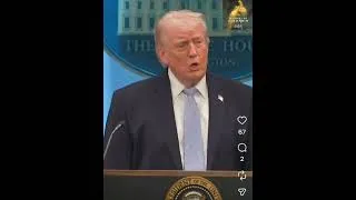 Miniature : TRUMP : "J'AI UN PLAN" #TrustThePlan