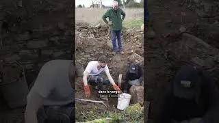 Miniature : Un chantier participatif pour démolir notre ruine ! Vidéo complète sur notre chaîne ⬆️
