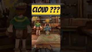 Miniature : La référence cachée à Cloud dans Final Fantasy IX ⚔️