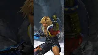 Miniature : Pourquoi Tidus paraît si différent ? #FinalFantasyX #Tidus #FFX