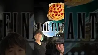 Miniature : La ville Pizza 🔍 #gaming #FF7 #finalfantasy