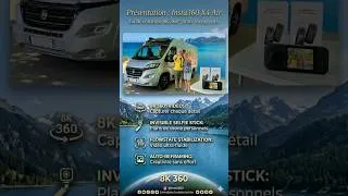 Miniature : Insta x4 air incontournable