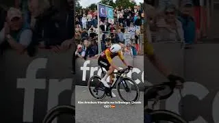Miniature : Le basque s'impose sur le Boulevard des championnats du Monde à Plouay
