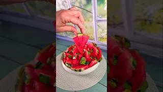 Miniature : 🍉 Tuto pastèque express 🍉