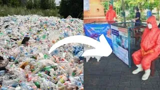 Miniature : VOICI COMMENT LA THAÏLANDE RECYCLE SES DÉCHETS PLASTIQUES POUR LUTTER CONTRE LE COVID-19