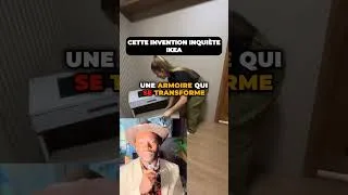 Miniature : Cette nouvelle invention inquiète IKEA