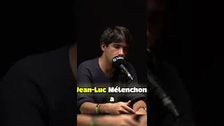 Miniature : Juan Branco critique la stratégie de Jean-Luc Mélenchon