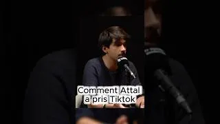 Miniature : Juan Branco : comment Gabriel Attal a conquis TikTok