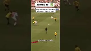 Miniature : 😱Zlatan Ibrahimović détruit la défense en 1 geste ! Un but venu d’une autre planète ! 🚀👑#football