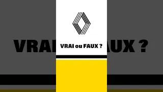 Miniature : Renault est l'un des plus grands constructeurs grâce à ça.
